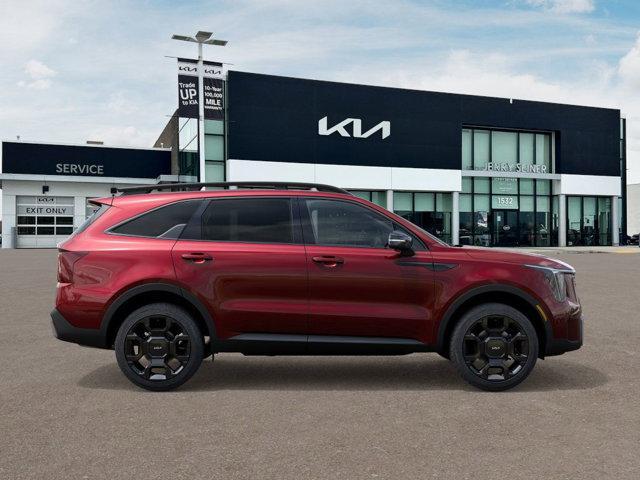 new 2025 Kia Sorento car, priced at $45,882