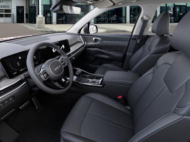 new 2025 Kia Sorento car, priced at $45,882