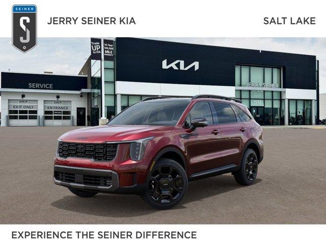 new 2025 Kia Sorento car, priced at $45,065
