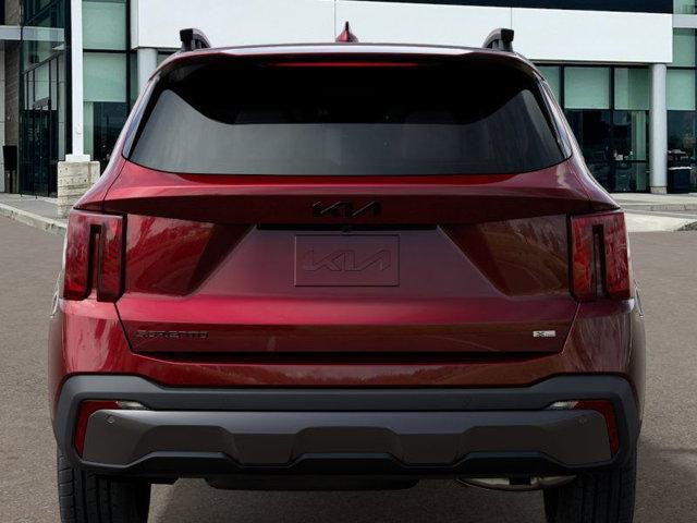 new 2025 Kia Sorento car, priced at $45,065
