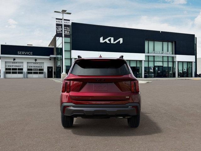 new 2025 Kia Sorento car, priced at $45,065