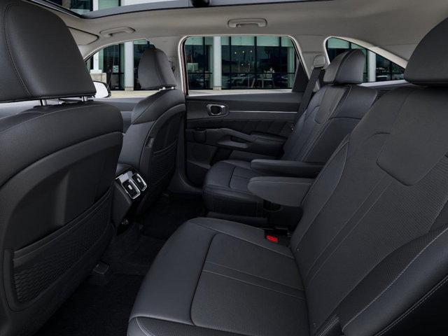 new 2025 Kia Sorento car, priced at $45,882