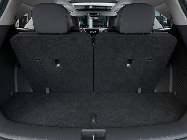 new 2025 Kia Sorento car, priced at $45,882
