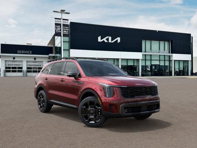 new 2025 Kia Sorento car, priced at $45,065
