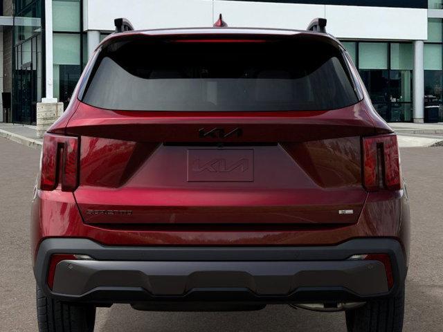 new 2025 Kia Sorento car, priced at $45,882