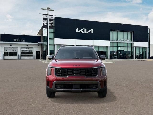 new 2025 Kia Sorento car, priced at $45,882