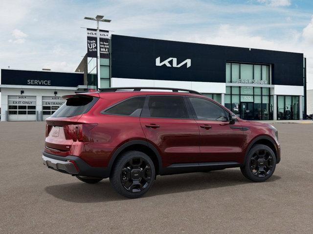 new 2025 Kia Sorento car, priced at $45,065
