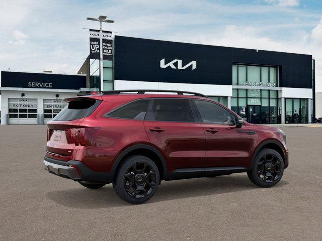 new 2025 Kia Sorento car, priced at $45,882