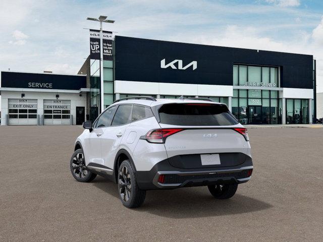 new 2025 Kia Sportage Plug-In Hybrid car, priced at $44,290