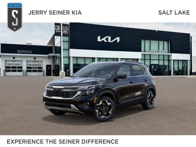 new 2025 Kia Seltos car, priced at $29,645