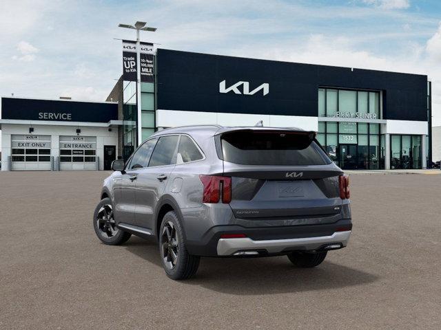 new 2025 Kia Sorento Hybrid car, priced at $46,066