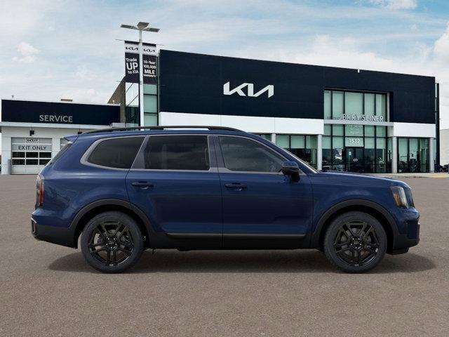 new 2025 Kia Telluride car, priced at $48,495