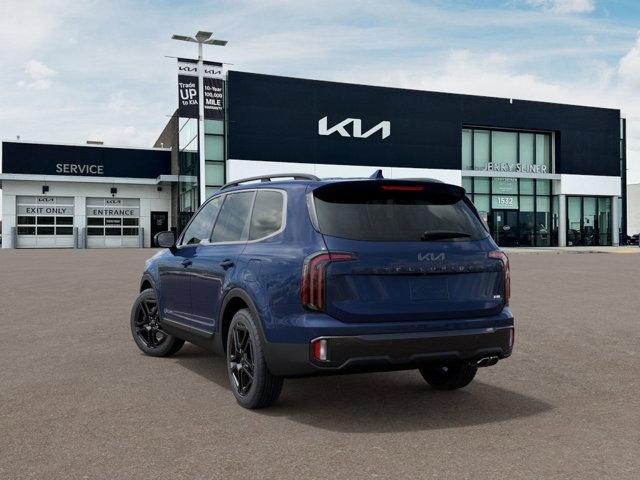 new 2025 Kia Telluride car, priced at $48,495