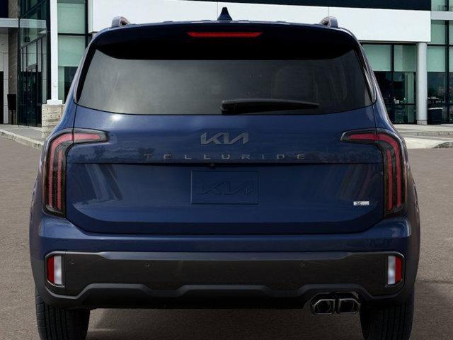 new 2025 Kia Telluride car, priced at $48,495