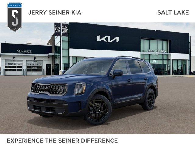 new 2025 Kia Telluride car, priced at $48,495