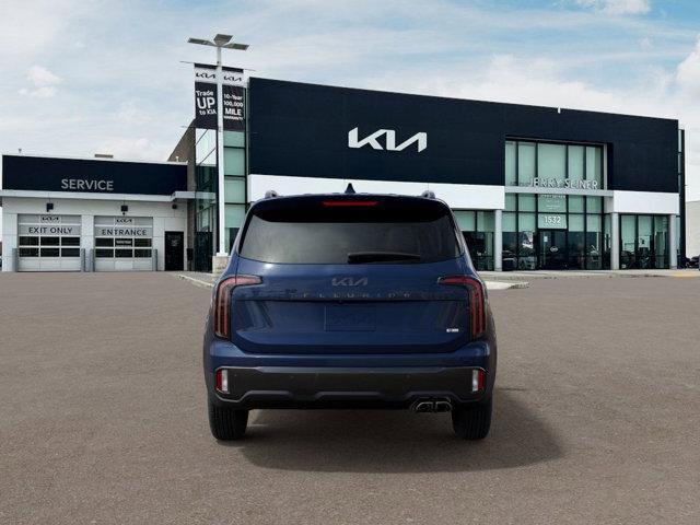 new 2025 Kia Telluride car, priced at $48,495