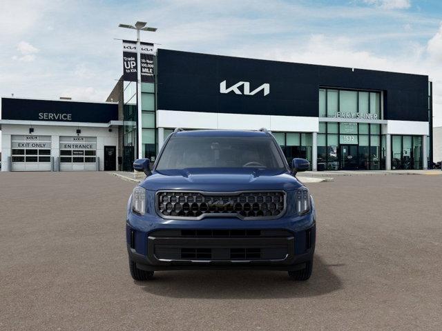 new 2025 Kia Telluride car, priced at $48,495