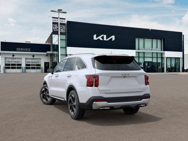 new 2025 Kia Sorento Plug-In Hybrid car, priced at $47,581