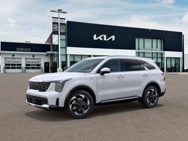 new 2025 Kia Sorento Plug-In Hybrid car, priced at $47,581