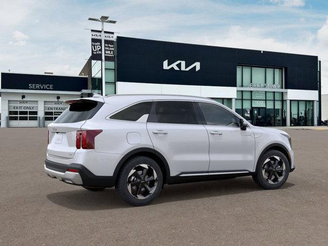 new 2025 Kia Sorento Plug-In Hybrid car, priced at $47,581