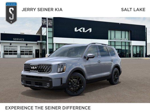 new 2024 Kia Telluride car, priced at $48,039