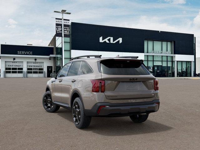 new 2025 Kia Sorento car, priced at $45,111