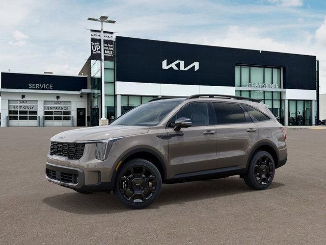 new 2025 Kia Sorento car, priced at $45,111