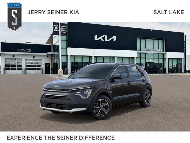 new 2025 Kia Niro Plug-In Hybrid car, priced at $35,907