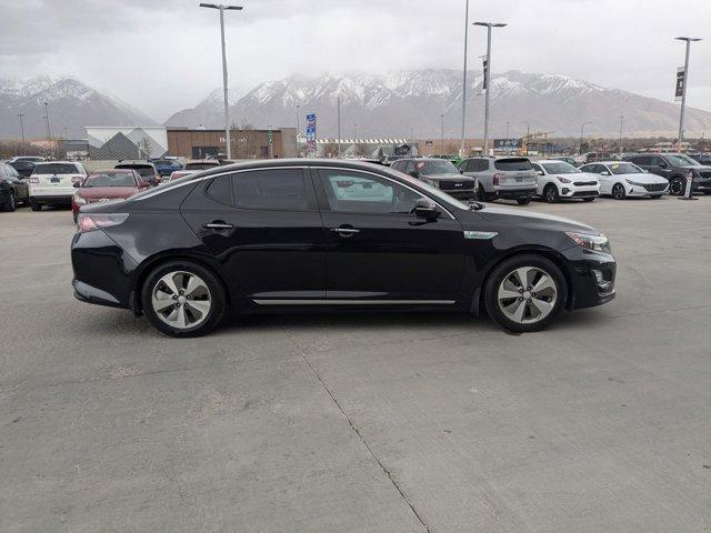 used 2014 Kia Optima Hybrid car, priced at $5,595