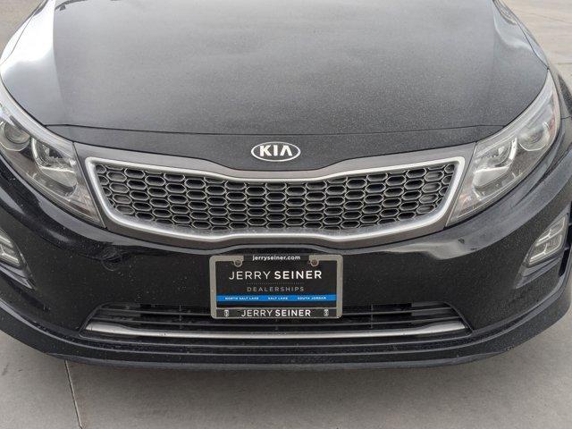 used 2014 Kia Optima Hybrid car, priced at $5,595