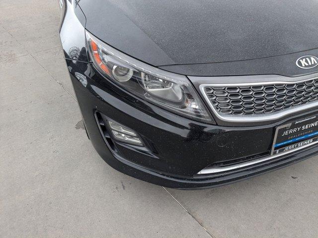 used 2014 Kia Optima Hybrid car, priced at $5,595