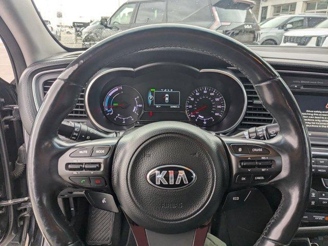 used 2014 Kia Optima Hybrid car, priced at $5,595