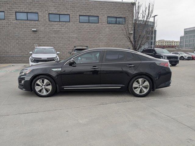 used 2014 Kia Optima Hybrid car, priced at $5,595