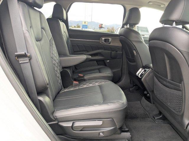 used 2022 Kia Sorento car, priced at $28,851