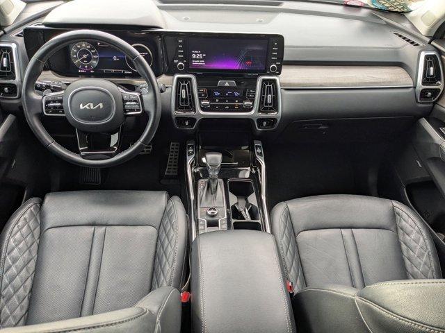 used 2022 Kia Sorento car, priced at $28,851