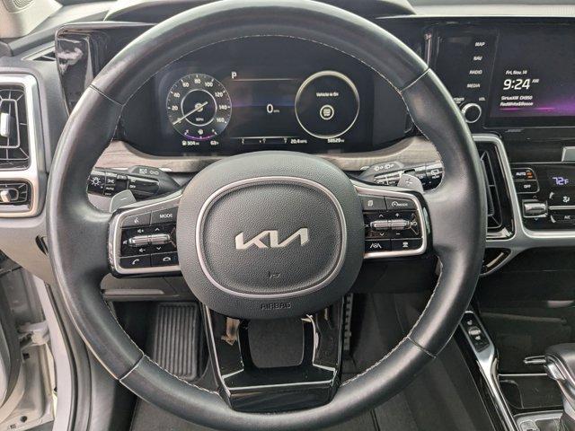 used 2022 Kia Sorento car, priced at $28,851