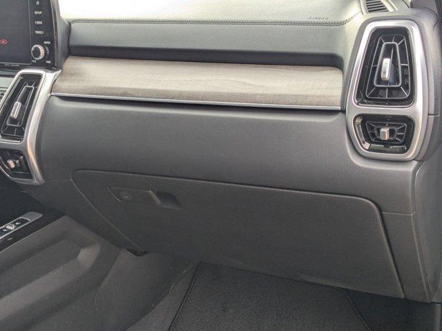 used 2022 Kia Sorento car, priced at $28,851