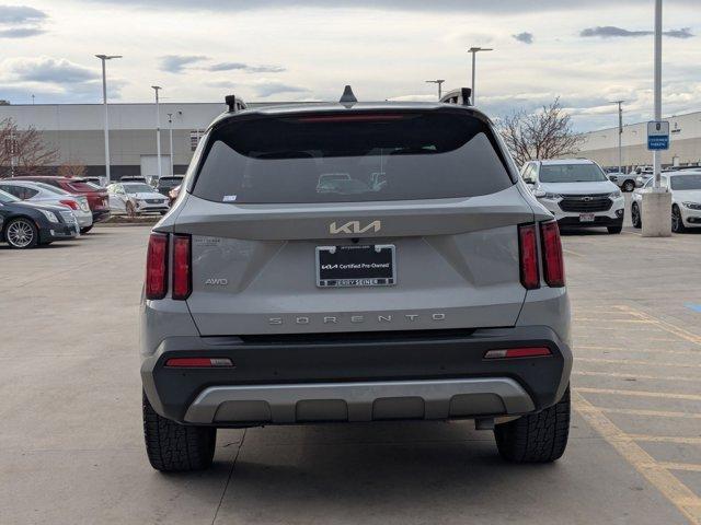 used 2022 Kia Sorento car, priced at $28,851