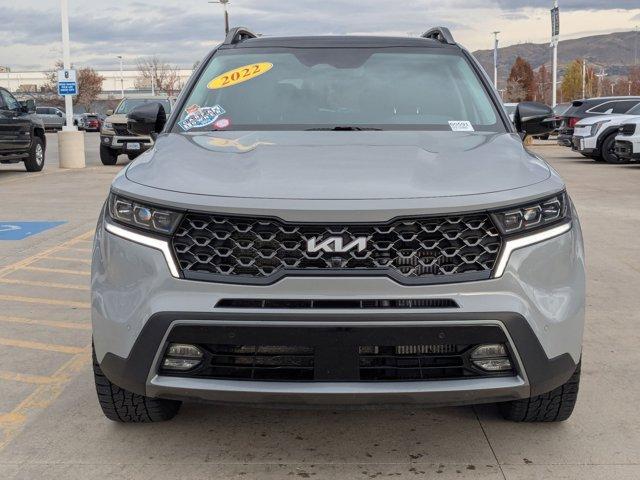 used 2022 Kia Sorento car, priced at $28,851
