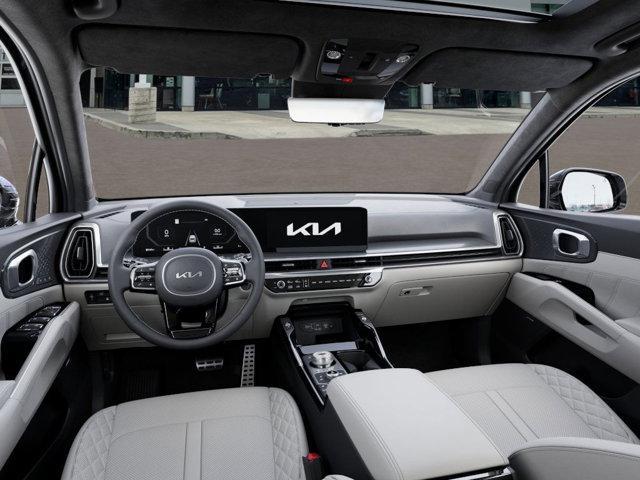 new 2025 Kia Sorento Plug-In Hybrid car, priced at $54,690