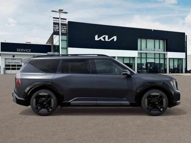 new 2026 Kia EV9 car, priced at $70,635