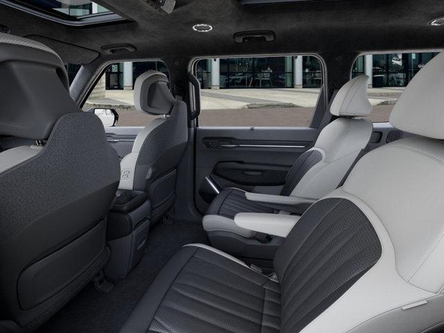 new 2026 Kia EV9 car, priced at $70,635