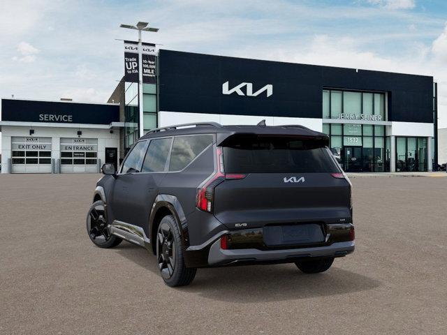new 2026 Kia EV9 car, priced at $70,635