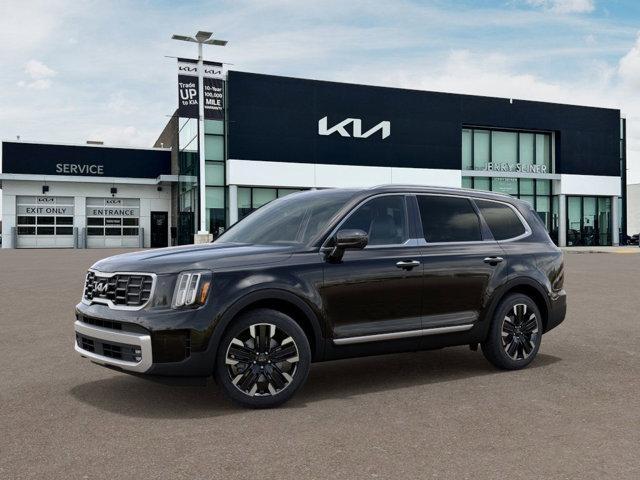 new 2025 Kia Telluride car, priced at $51,391