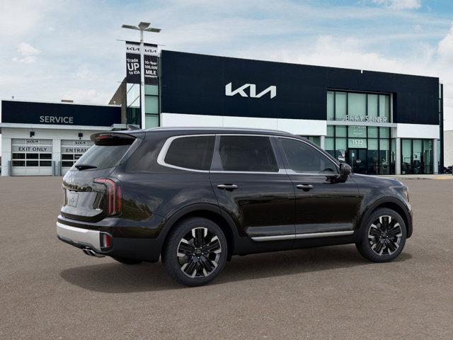 new 2025 Kia Telluride car, priced at $51,391