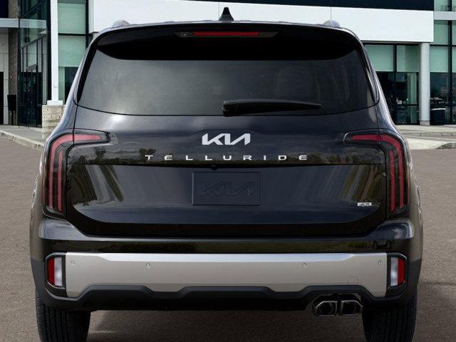 new 2025 Kia Telluride car, priced at $51,391