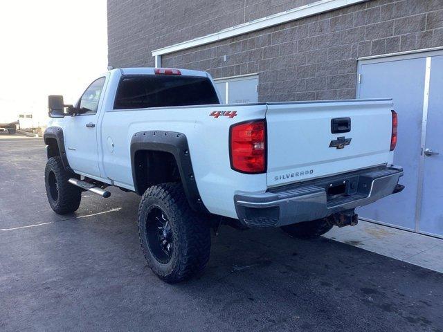 used 2015 Chevrolet Silverado 2500 car, priced at $22,208