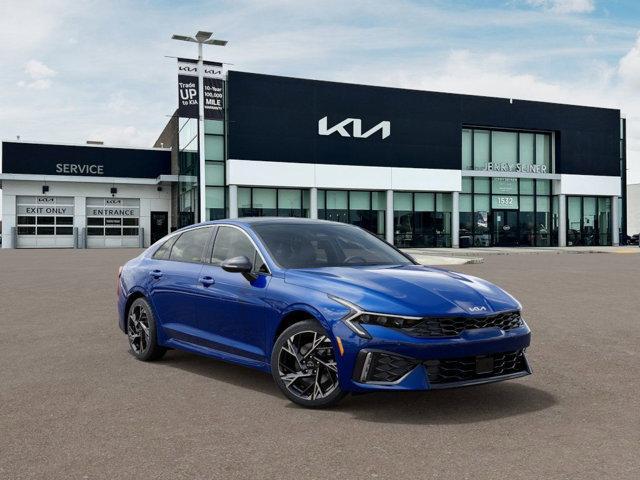 new 2025 Kia K5 car, priced at $31,613