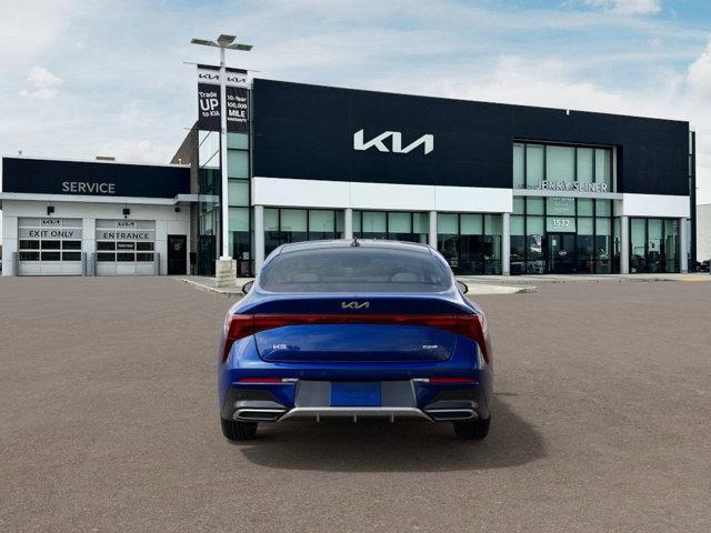 new 2025 Kia K5 car, priced at $31,613