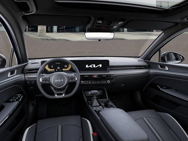 new 2025 Kia K5 car, priced at $31,613